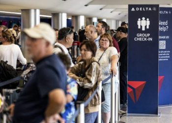CrowdStrike says it isn’t to blame for Delta’s flight cancellations after July outage