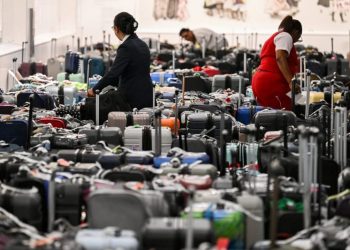 Delta says chaos after CrowdStrike outage cost it $550 million