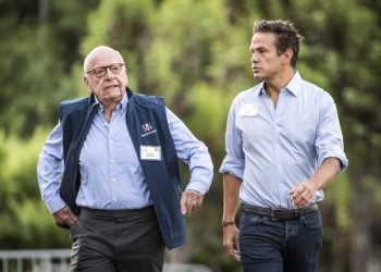 Murdoch family battle highlights Nevada’s secret trust boom