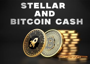 Stellar rises to weekly high as Bitcoin Cash consolidates