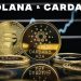 Solana and Cardano: Solana is driving bullish momentum again