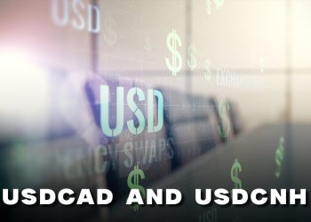 USDCAD and USDCNH: USDCAD stopped at 1.37200