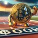 Bitcoin Price Crosses $60K, But Struggles to Maintain Pace