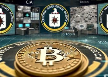 Fox’s Tucker Carlson Drops Bombshell: Did The CIA Create Bitcoin?