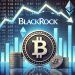 $0 Flows: BlackRock Unshaken Despite Recent Bitcoin Market Crash, Data Shows