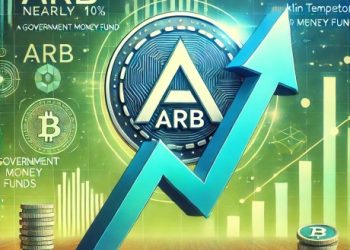 ARB Surges Nearly 10% As Franklin Templeton Launches Fund on Arbitrum