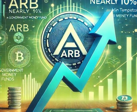 ARB Surges Nearly 10% As Franklin Templeton Launches Fund on Arbitrum