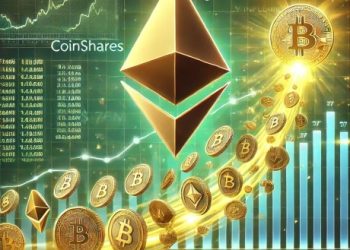 Ethereum Leads The Charge as Weekly Crypto Inflows Hit $176M—CoinShares