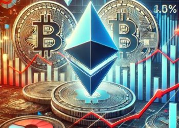 Bigger Risks More Returns: Ethereum’s Volatility Surpasses Bitcoin’s by 50%, Data Shows