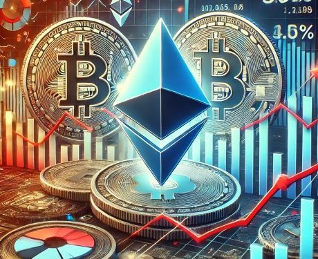 Bigger Risks More Returns: Ethereum’s Volatility Surpasses Bitcoin’s by 50%, Data Shows