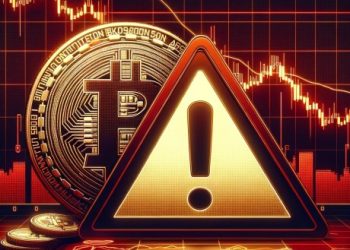 Analyst Warns: Bitcoin Nears Dangerous Territory – $40,000 On The Horizon?