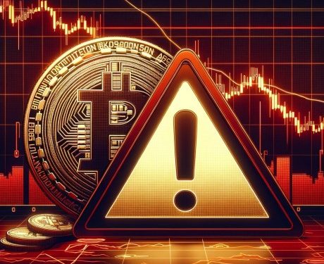 Analyst Warns: Bitcoin Nears Dangerous Territory – $40,000 On The Horizon?