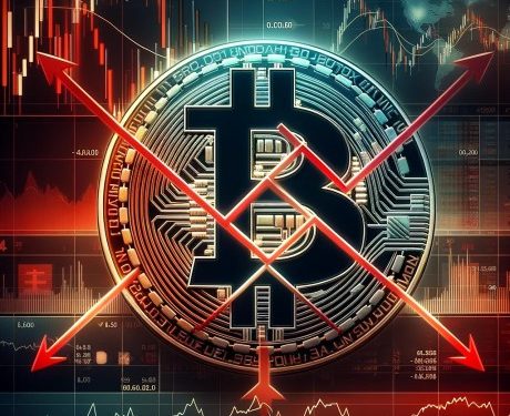 Bitcoin’s MVRV Ratio Nears Critical Death Cross: Will The Market See A Bearish Shift?