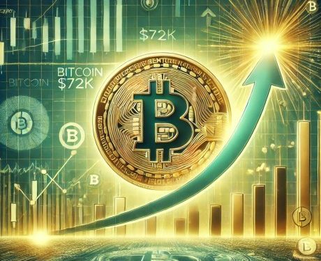 Is Bitcoin Ready to Soar? Key Indicators Signal Potential $72K Target