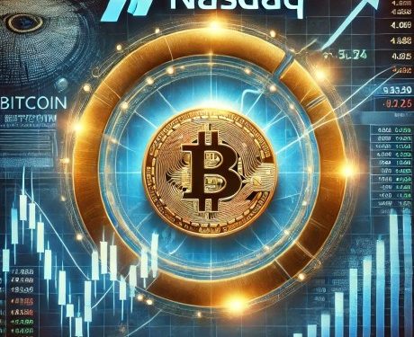Bitcoin And NASDAQ Show Tight Correlation: What Does This Mean For BTC?