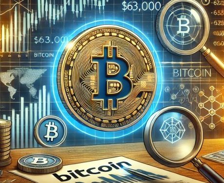 Bitcoin Holds Steady at $63,000: Analysts Weigh In on Next Steps