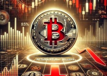 Data Shows Sellers Have Returned To Bitcoin: Is A Major Price Drop On The Horizon?