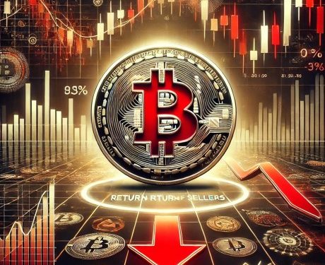 Data Shows Sellers Have Returned To Bitcoin: Is A Major Price Drop On The Horizon?