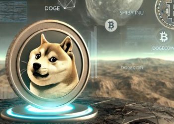 Dogecoin Bounces Off Key Support Following Crash Below $0.1
