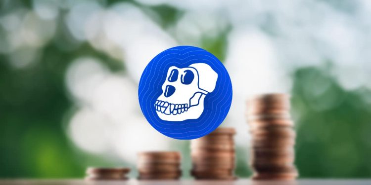 ApeCoin and Akita Inu: ApeCoin remains bearish today