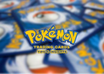 Pokemon Trading Cards: 4 Essential Tips for Collecting