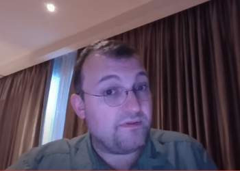 Hoskinson Claims Cardano Will Flip Bitcoin As Leading Crypto