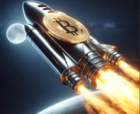 Bitcoin Price Breaches $62,000: Market Reacts To Powell’s Speech