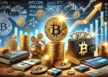Bitcoin ETFs On A Buying Spree, Scoop Up Nearly 300,000 BTC Since January