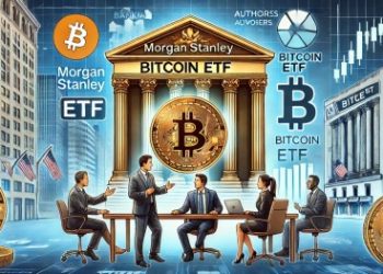 Morgan Stanley Authorizes Advisors To Offer Bitcoin ETF Products, Report