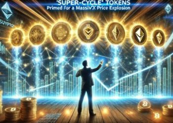 Crypto Analyst Unveils Six ‘Super-Cycle’ Tokens Primed For Massive 1000x Price Explosion