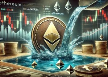 Ethereum Sees Major Outflow From Mega Whales – ETH Price Drops Below $2,600