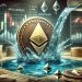Ethereum Sees Major Outflow From Mega Whales – ETH Price Drops Below $2,600