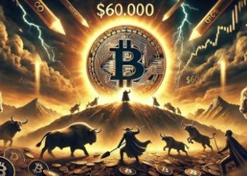 Battleground At $60,000: Bitcoin Faces Pivotal Test As Bulls Aim To Reclaim Key Support