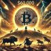 Battleground At $60,000: Bitcoin Faces Pivotal Test As Bulls Aim To Reclaim Key Support
