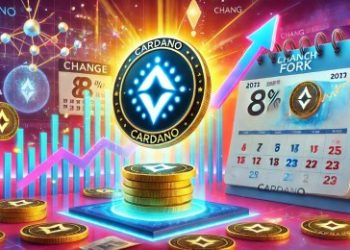 Cardano Rises 8% As Hoskinson Reveals Launch Date For Highly Anticipated Chang Fork