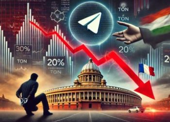 Telegram Faces Indian Probe Following Durov’s Arrest In France: TON Plummets 20%