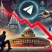 Telegram Faces Indian Probe Following Durov’s Arrest In France: TON Plummets 20%