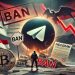 Telegram Under Ban Threat In Indonesia For Alleged Pornography & Gambling, TON Price Dive Deepens