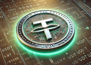 Institutional Investor Sends $445 Million USDT To Exchanges, What Are They Buying?