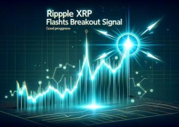 XRP Price Flashes Breakout Signal: Are Short-Term Gains Coming?