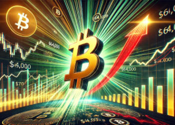 Bitcoin Makes Sharp Recovery, But Watch Out For Resistance At $64,000