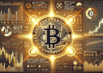 Bitcoin NVT Golden Cross Gives Bottom Signal: What Happened Last 2 Times