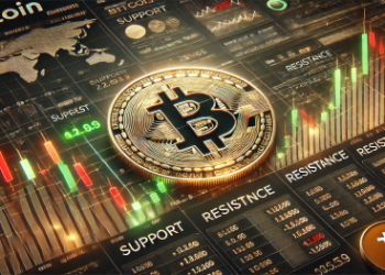 These Are The Biggest Bitcoin Support & Resistance Zones, Analyst Reveals