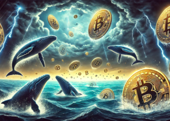 Bitcoin Whales Participate In $588 Million Selloff: Is There More To Come?