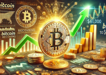 Bitcoin Recovers To $61,000, Here Are The Possible Reasons