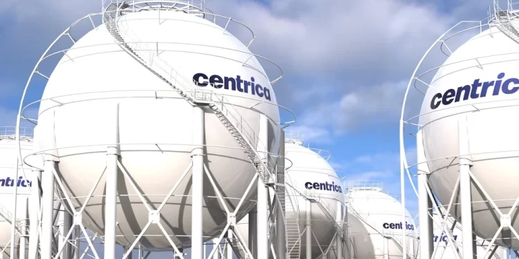 Centrica Share Price Falls After Profit Drop