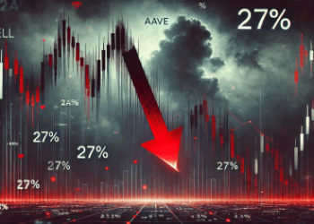 Aave Forms Sell Signal That Led To 27% Average Correction Last 4 Times