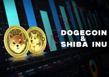 Dogecoin and Shiba Inu: Dogecoin under pressure at EMA 200 
