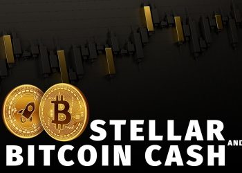 Stellar and Bitcoin Cash: Stellar in lateral consolidation
