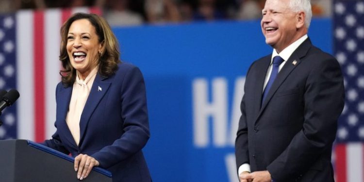 Some local Teamsters groups announce Harris endorsements after national union declines to do so